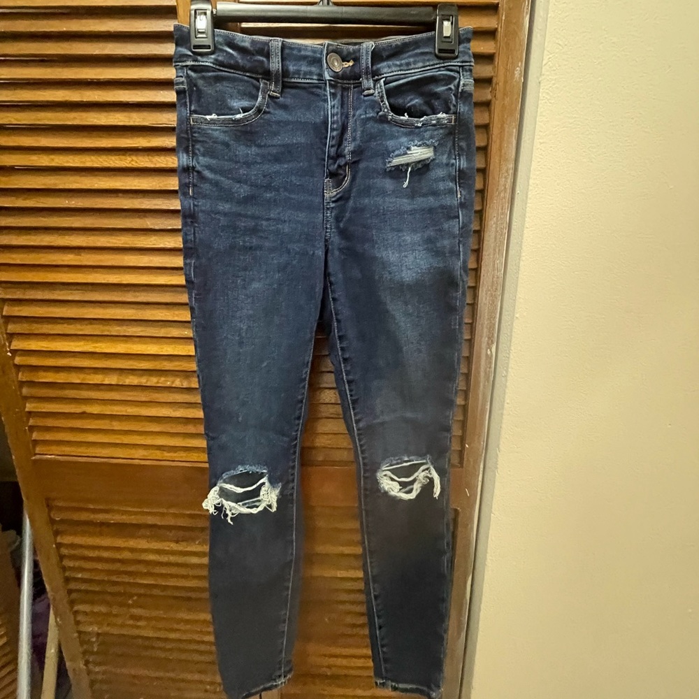 American Eagle Outfitters Hi-Rise Jegging